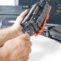 Заправка картриджей